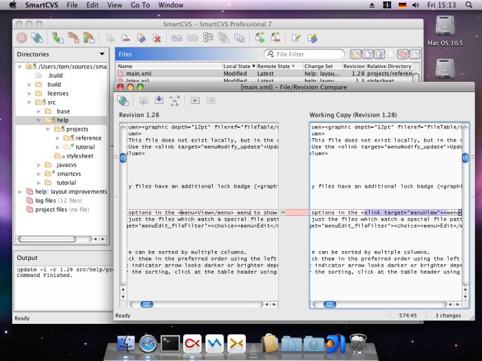 SmartCVS SmartCVS 7.1 Beta 4