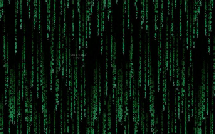 MatrixWorld 3D Screensaver 1.0