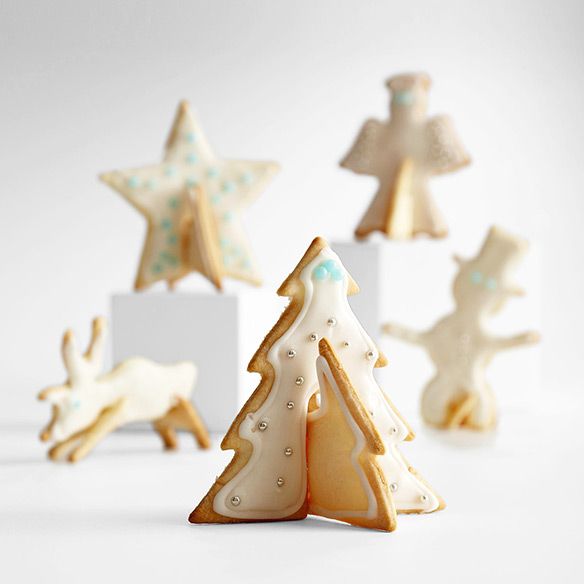 3D Christmas Cookies 3.5