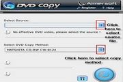 Aimersoft DVD Copy  For Mac 2.9.2