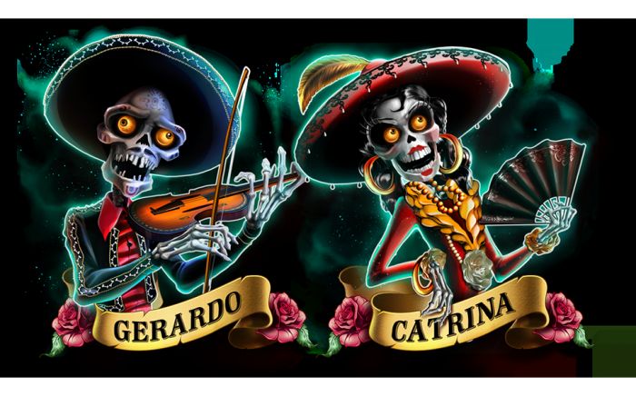 3D Dia de los Muertos 3.0