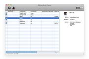 AddressBook Cleaner For Mac 2.90