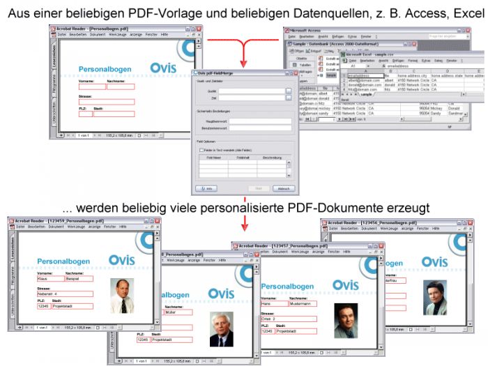 pdf-FieldMerge 8.0.1