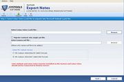Lotus Notes to Outlook 2.3 For Mac