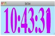 Dali Clock 2.38