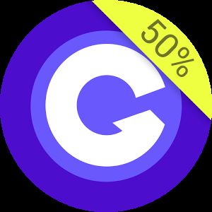 nfsMoving Circle Yellow Clock 4.3.4.343