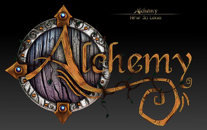 ALCHEMY 3D 1.22.2