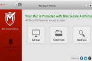 Max Secure Antivirus For Mac 1.0.4