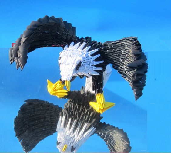 3D Majestic Eagles 2.3