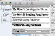 Extensis Universal Type Server For Mac 4.0