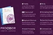 ProCSSor For Mac 1.1.2