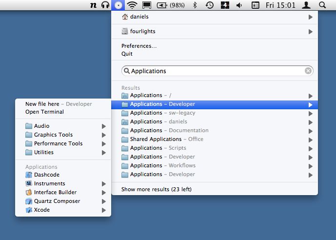 FolderGlance 3.0.5