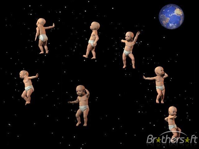 3D Disco Baby 4.1