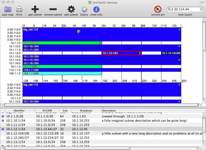 SubnetMapper 1.2.1