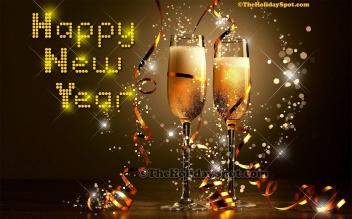 3D New Years Countdown 3.6