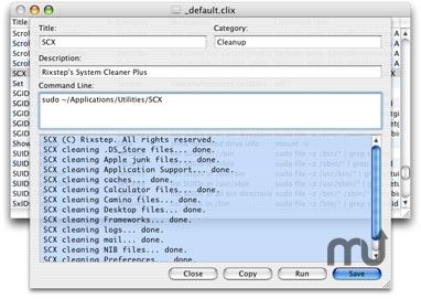 CLIX For Mac 2.0.0.15
