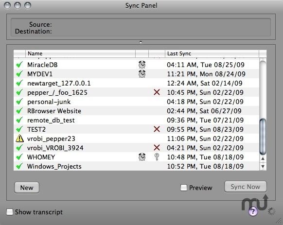 AASync for MAC 3.6.7.0