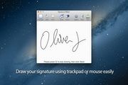 Signature Maker For Mac 1.5.1