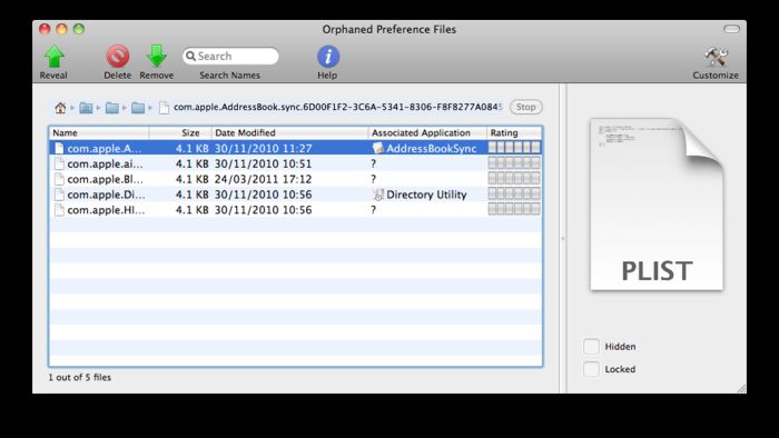 HDCleanUp 2.1