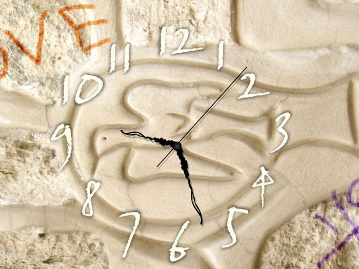 Wall Art Clock ScreenSaver 3.1