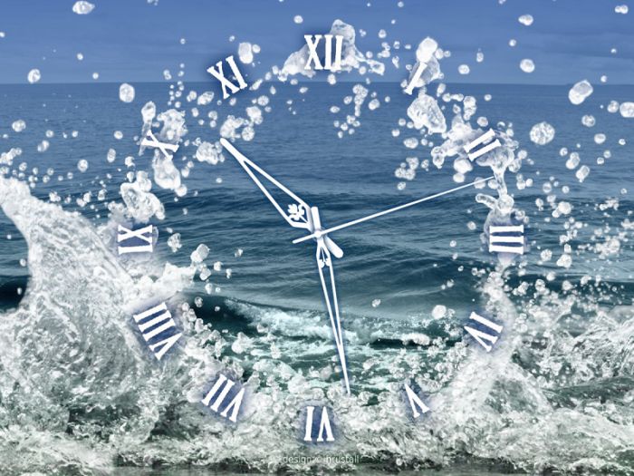 Water Element Clock 2.7