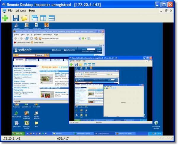 Desktop Inspector 1.0.5