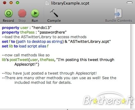 ASTwitterLibrary 2.0