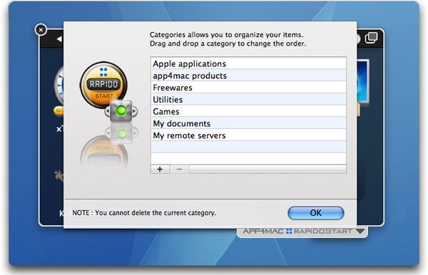 RapidoStart 2.1.1