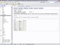 SQLite Manager for SeaMonkey 0.5.7 Alpha 6