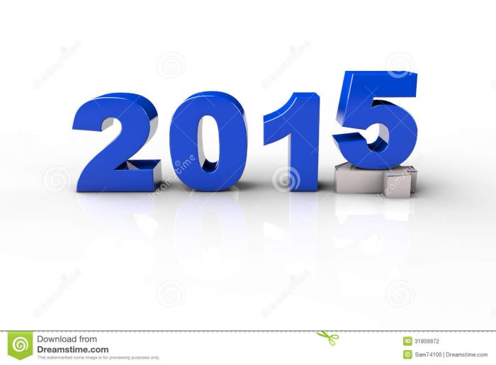 3D New Years Old and New 3.0