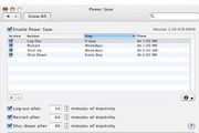 Power Save Mac 3.60.2200.0405