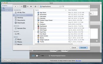 Synk Standard 7.0.12