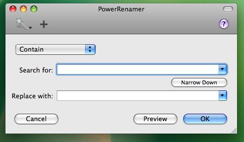 PowerRenamer 3.2.1