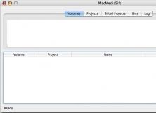 MacMediaSift 1.0