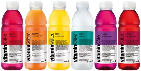 Vitaminwater 1.0