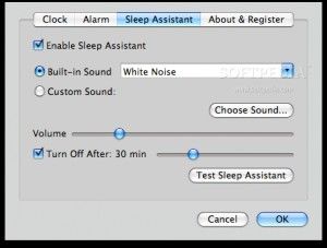 iTravel Alarm Clock Screensaver 1.0.0.380