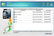 iPubsoft iPad iPhone iPod Data Recovery For Mac 2.1.9
