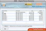 Mac digital pictures recovery 1.0 For Mac