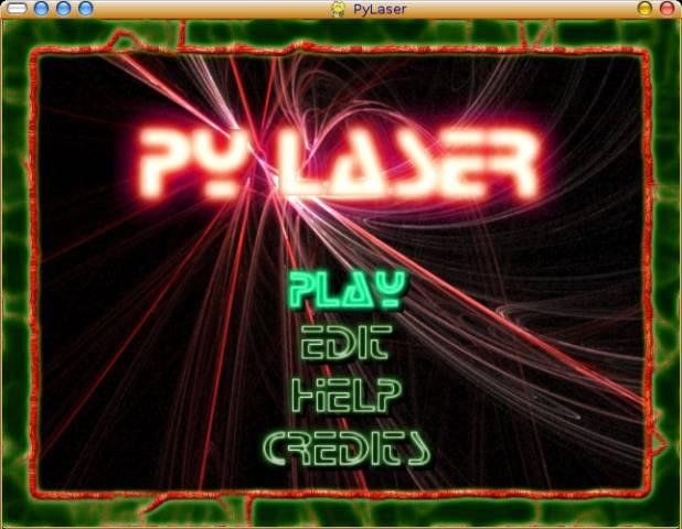 pyLaser 1.0