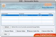 Mac Removable Media Data Recovery 1.0 For Mac