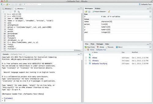 RStudio For Mac 0.99.447 www.qinpinchang.com