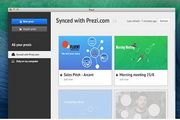 Prezi For Mac 5.2.8