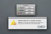 XAMPP For Mac 5.6.15-1