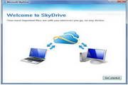 Microsoft SkyDrive For Mac 17.0 Build 2012.705