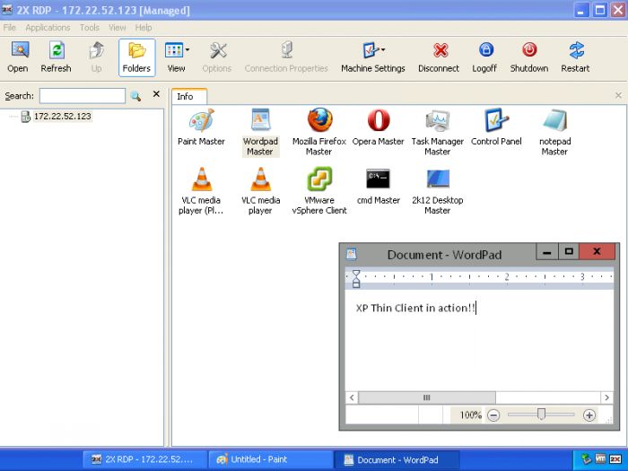 2X Client 10.1.1263