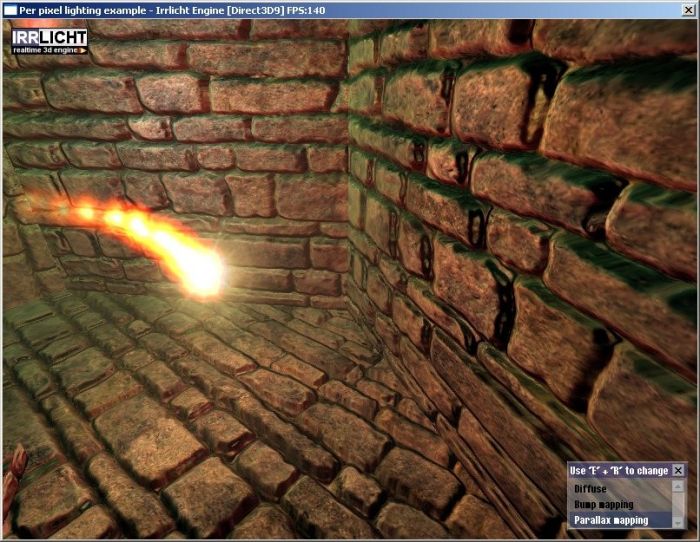 Irrlicht Engine 1.7 Beta
