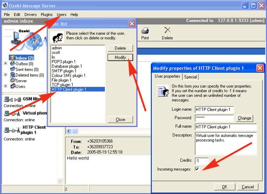 HTTP Client 0.9.1