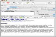 MaxBulk Mailer For Mac 8.5.1