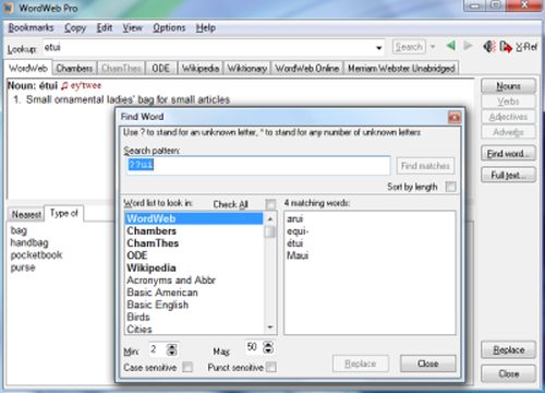 Crossword Puzzle Helper 1.2.1