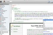 Taco HTML Edit For Mac 3.0.9